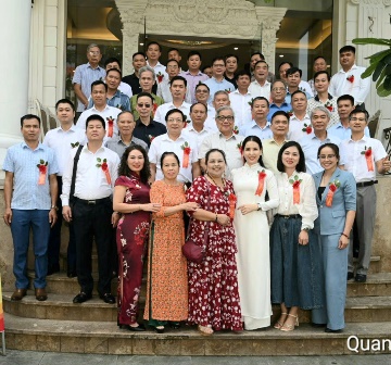 Gặp mặt Doanh nhân dòng họ Vũ - Võ tỉnh Hưng Yên